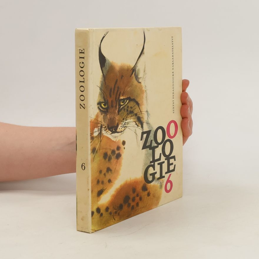 Karel Zima Zoologie pro 6. roč. základních devítiletých škol