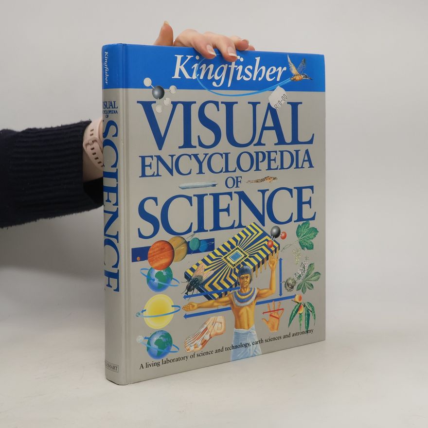 Kolektiv autorů Kingfisher Visual Encyclopedia of Science