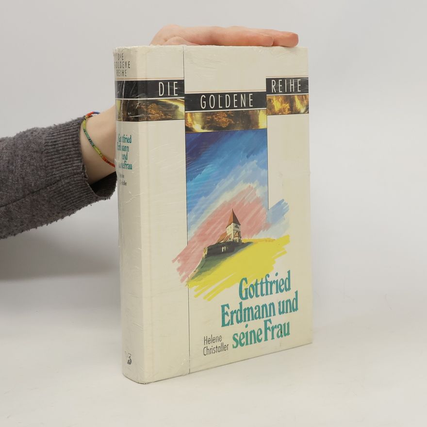 Helene Christaller Gottfried Erdmann und seine Frau