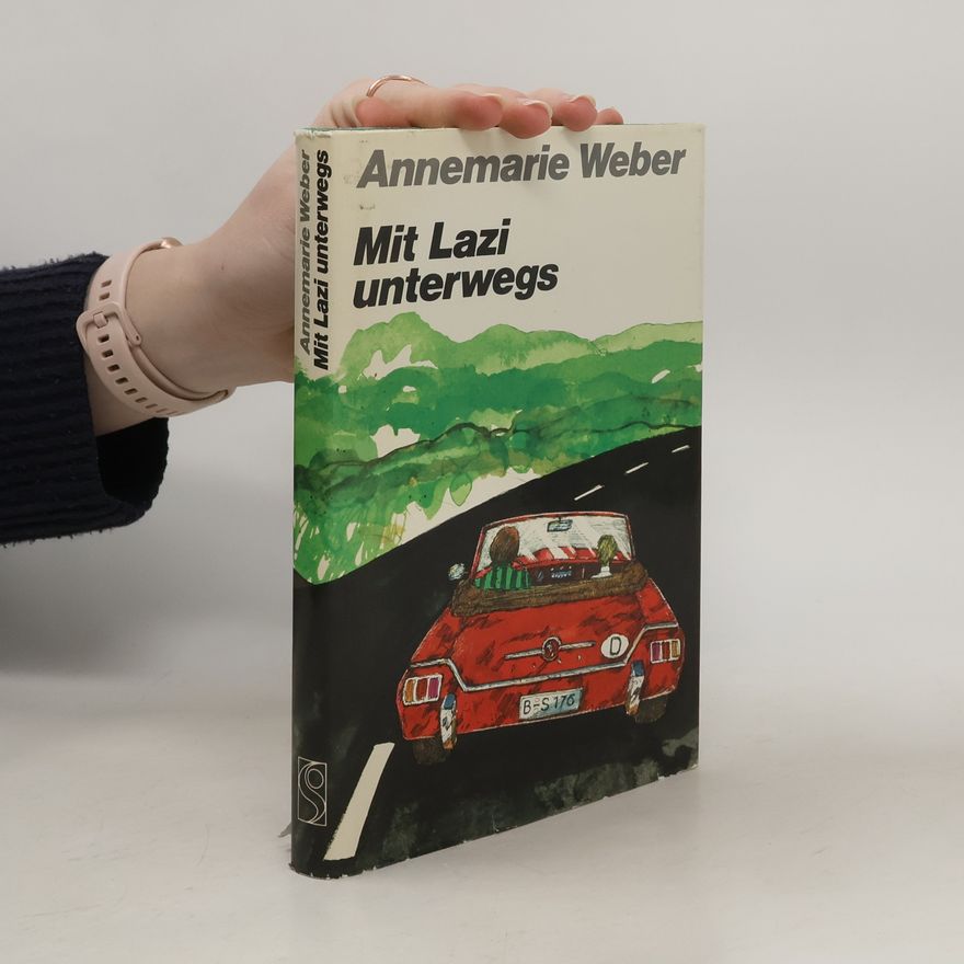 Annemarie Weber Mit Lazi unterwegs