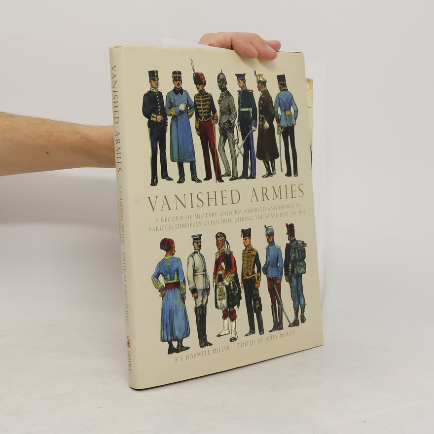 A. E. Haswell Miller Vanished Armies