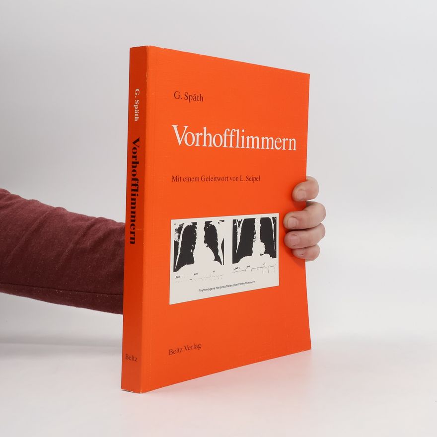 Gudrun Späth Vorhofflimmern
