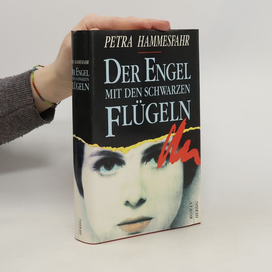 Petra Hammesfahr Der Engel mit den schwarzen Flügeln