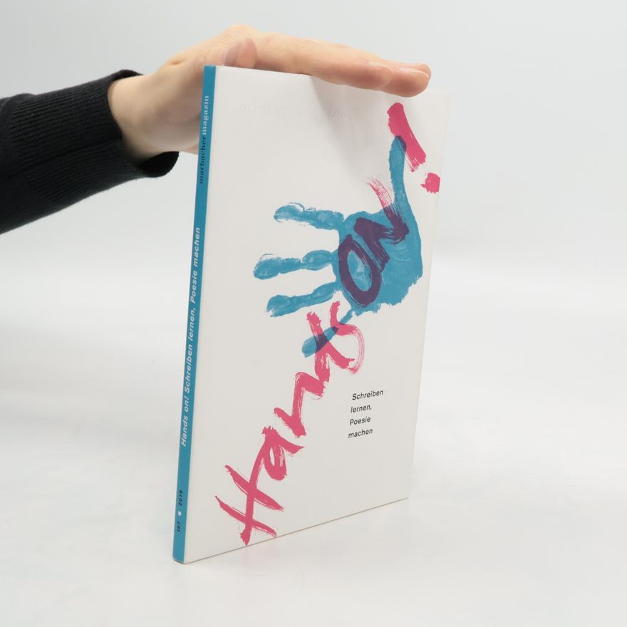 Heike Gfrereis Hands on!
