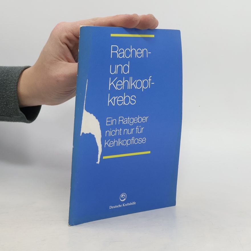 Autorenkollektiv Rachen und Kehlkopfkrebs