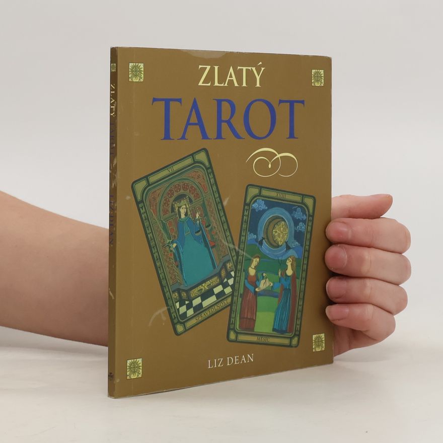 Liz Dean Zlatý tarot