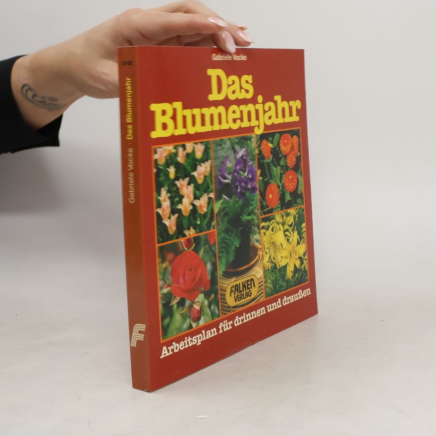 Gabrielle Vocke Das Blumenjahr