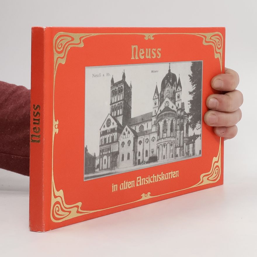 Max Tauch Neuss in alten Ansichtskarten