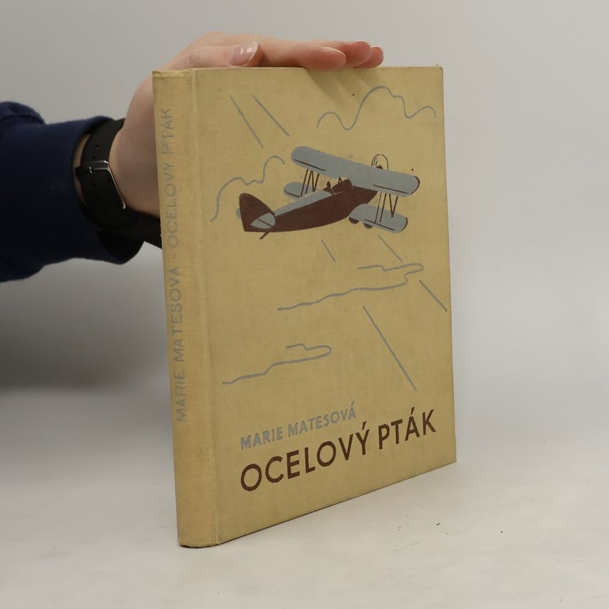 Marie Matesová Ocelový pták