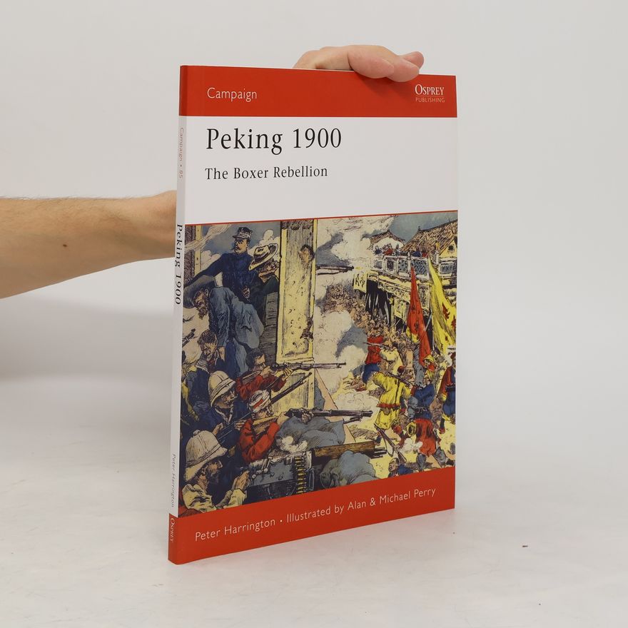 Peter Harrington Peking 1900