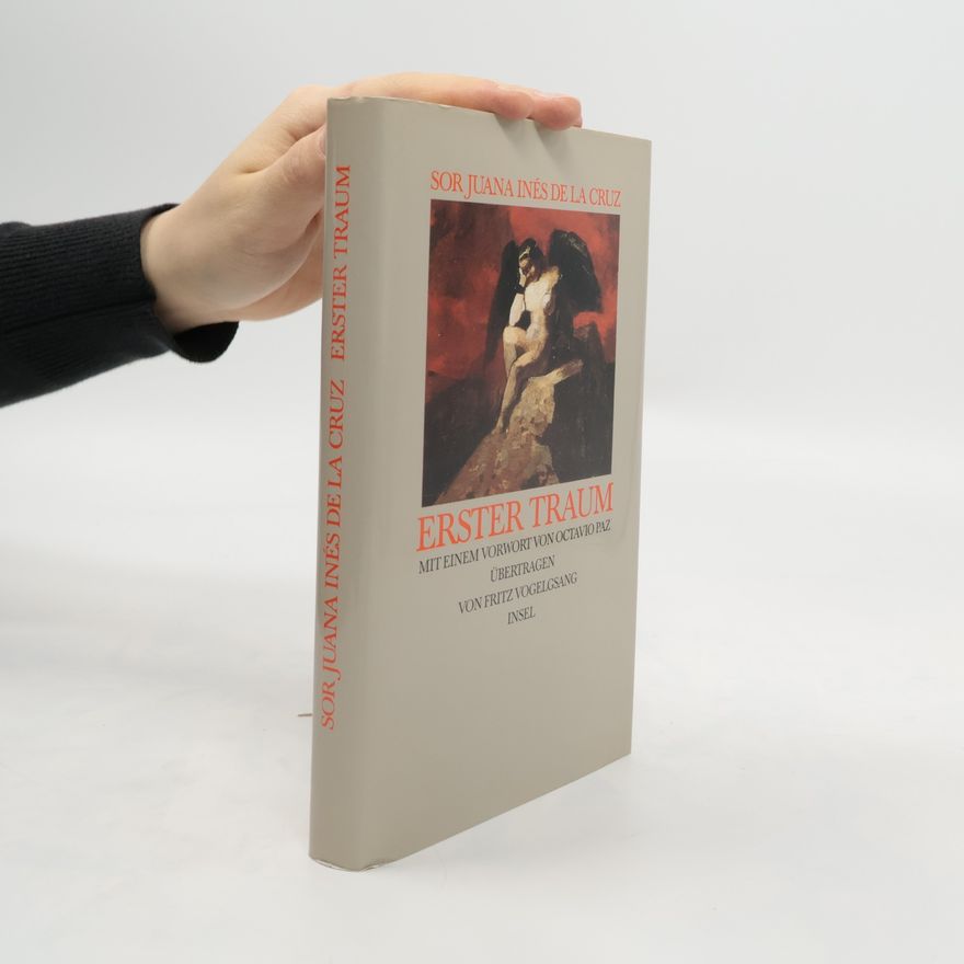 Sor Juana Inés De La Cruz Erster Traum