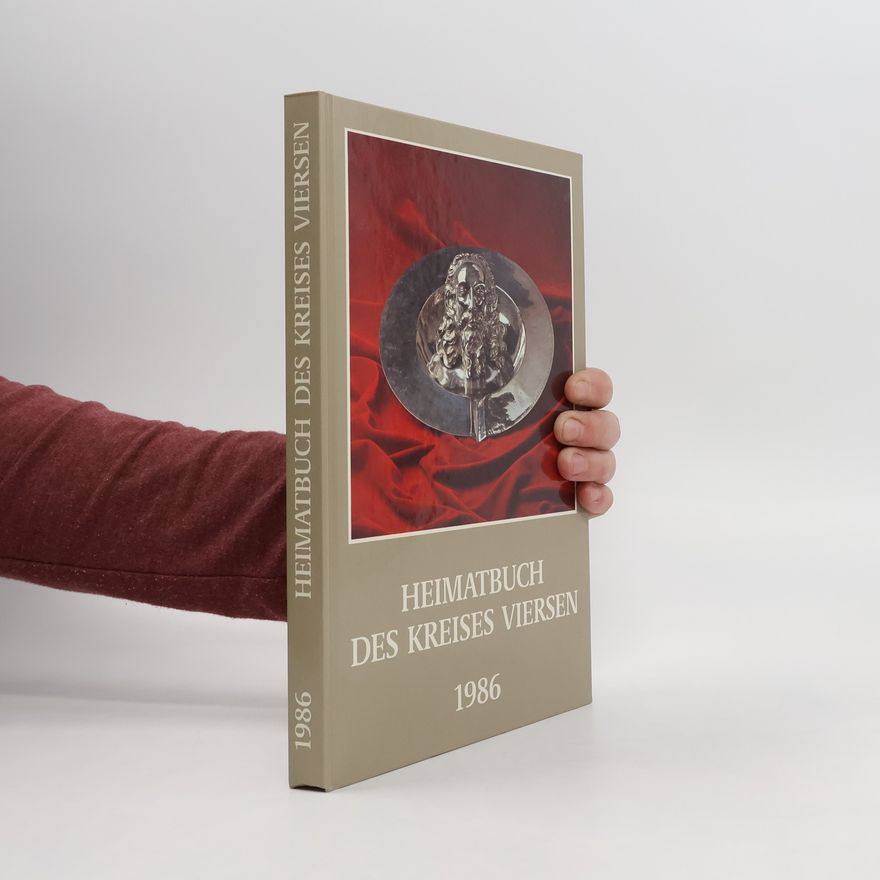 Collectif d'auteurs Heimatbuch des Kreises Viersen 1986