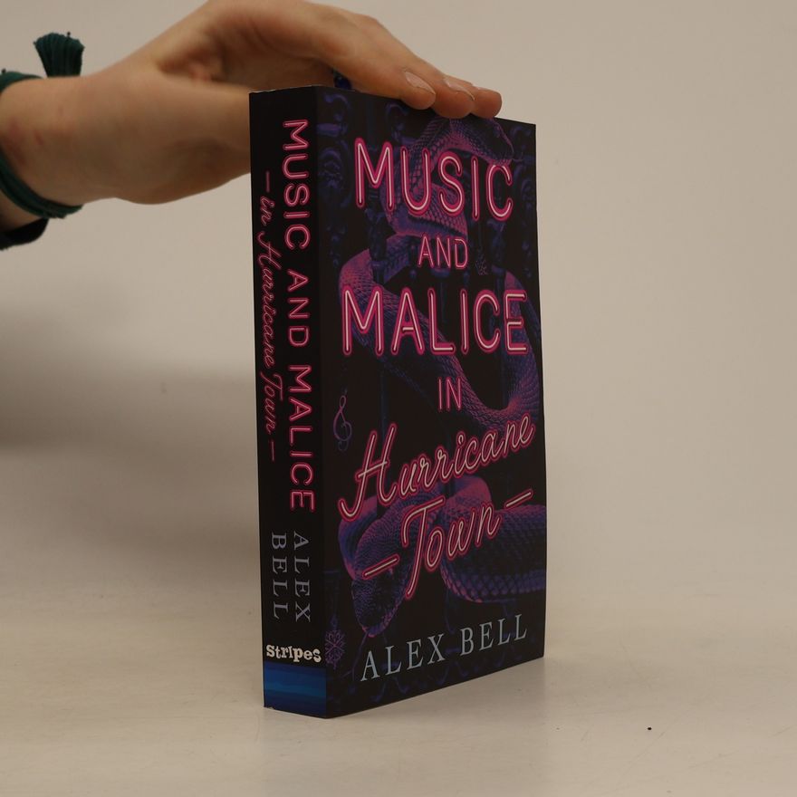 Alex Bell Music and Malice in Hurricane Town