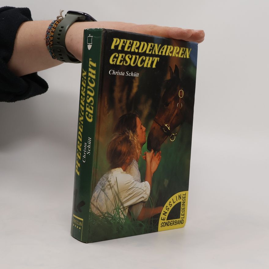 Christa Schütt Pferdenarren Gesucht