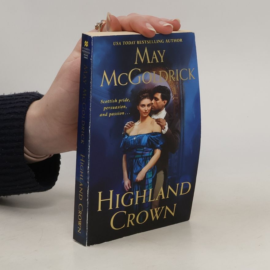 May McGoldrick Highland Crown