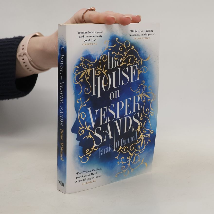 Paraic O'Donnell The House on Vesper Sands