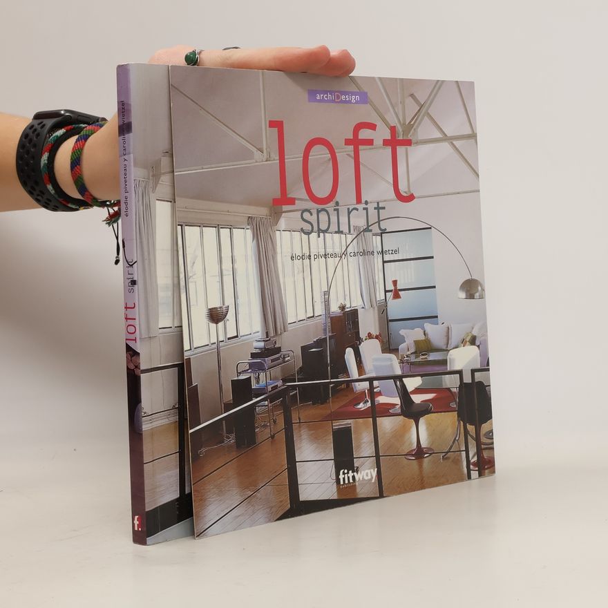Kolektiv autorů Loft Spirit