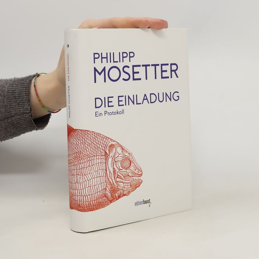 Philipp Mosetter Die Einladung