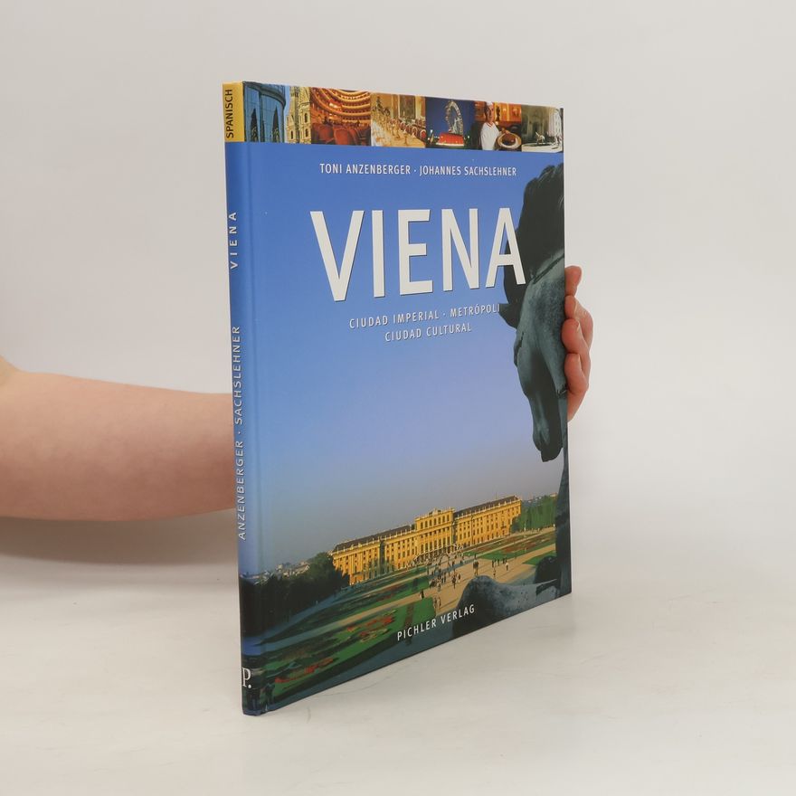 Toni Anzenberger Viena