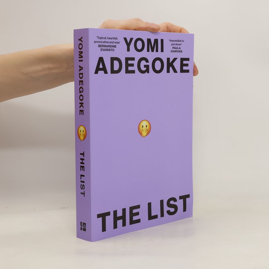 Yomi Adegoke The List