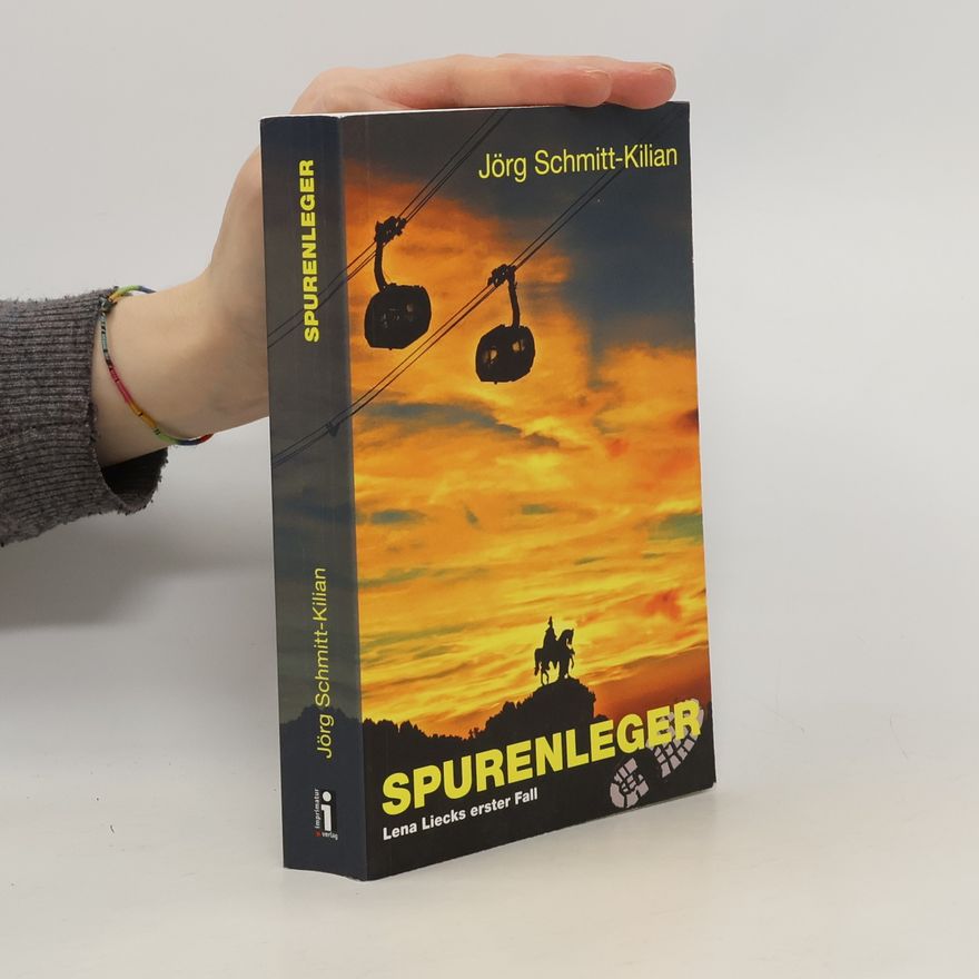 Jörg Schmitt-Kilian Spurenleger