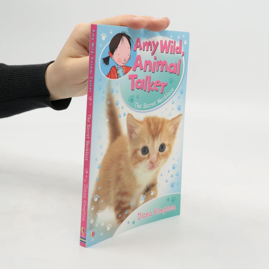 Diana Kimpton Amy Wild, Animal Talker
