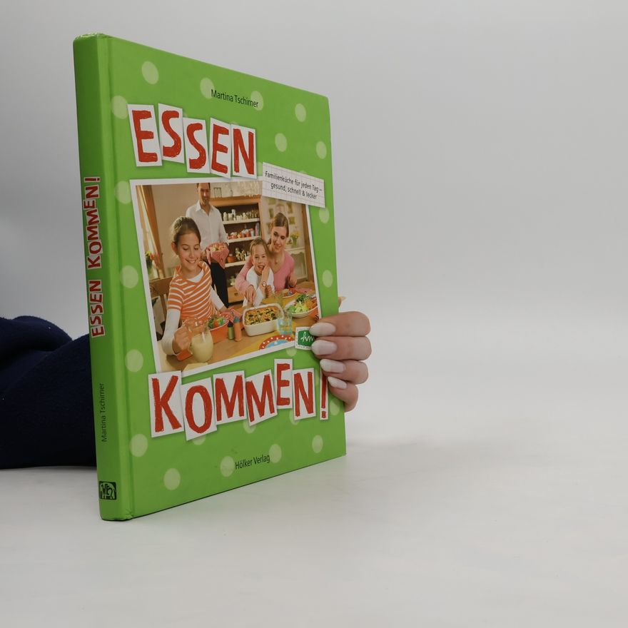Martina Tschirner Essen kommen!