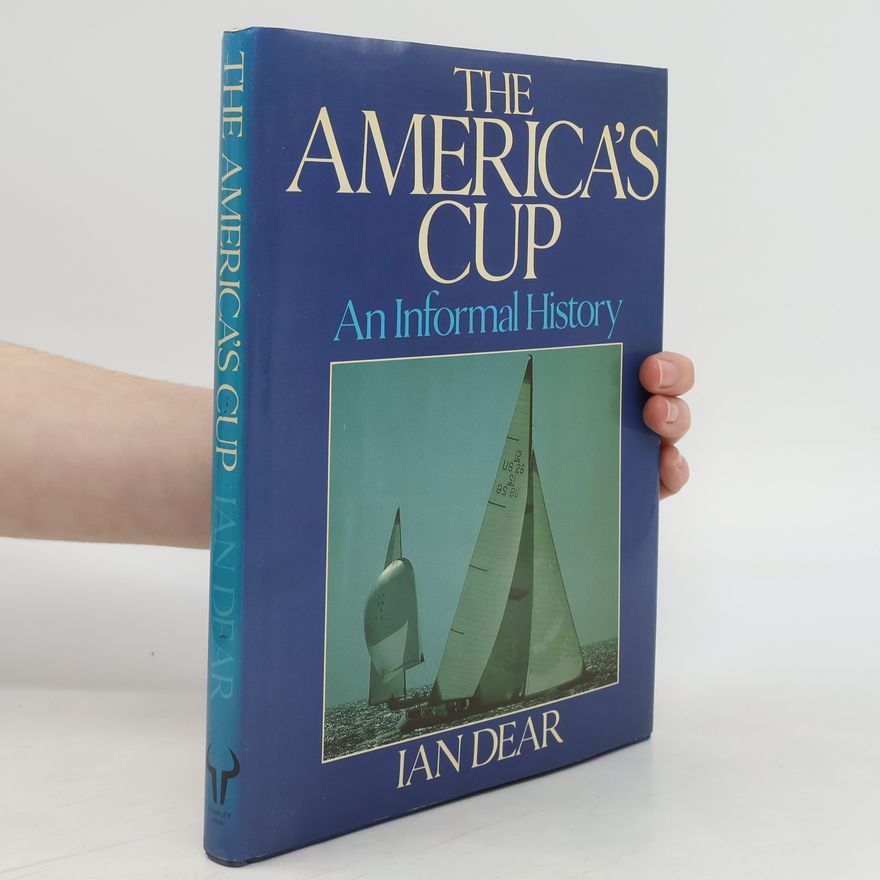 Ian Dear The America's Cup