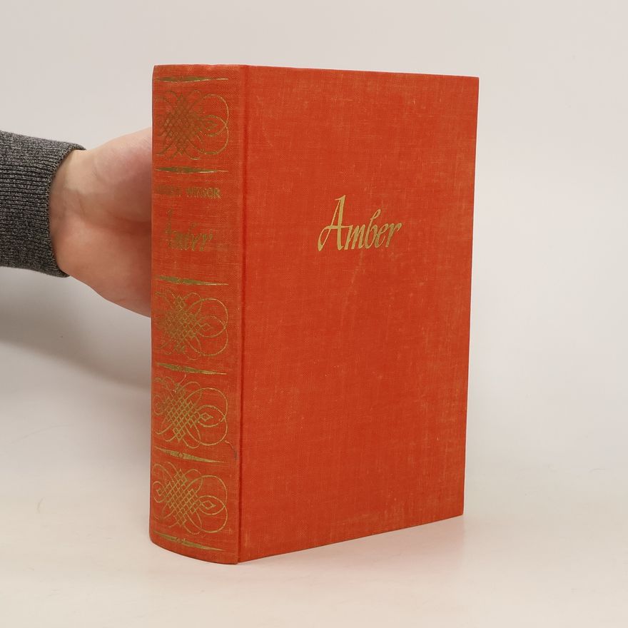 Kathleen Winsor Amber