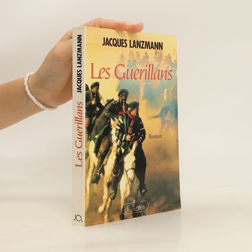 Lanzmann Jacques Les Guerillans