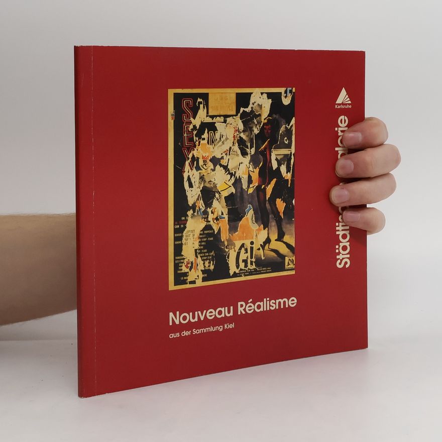 Ursula Merkel Nouveau réalisme aus der Sammlung Kiel