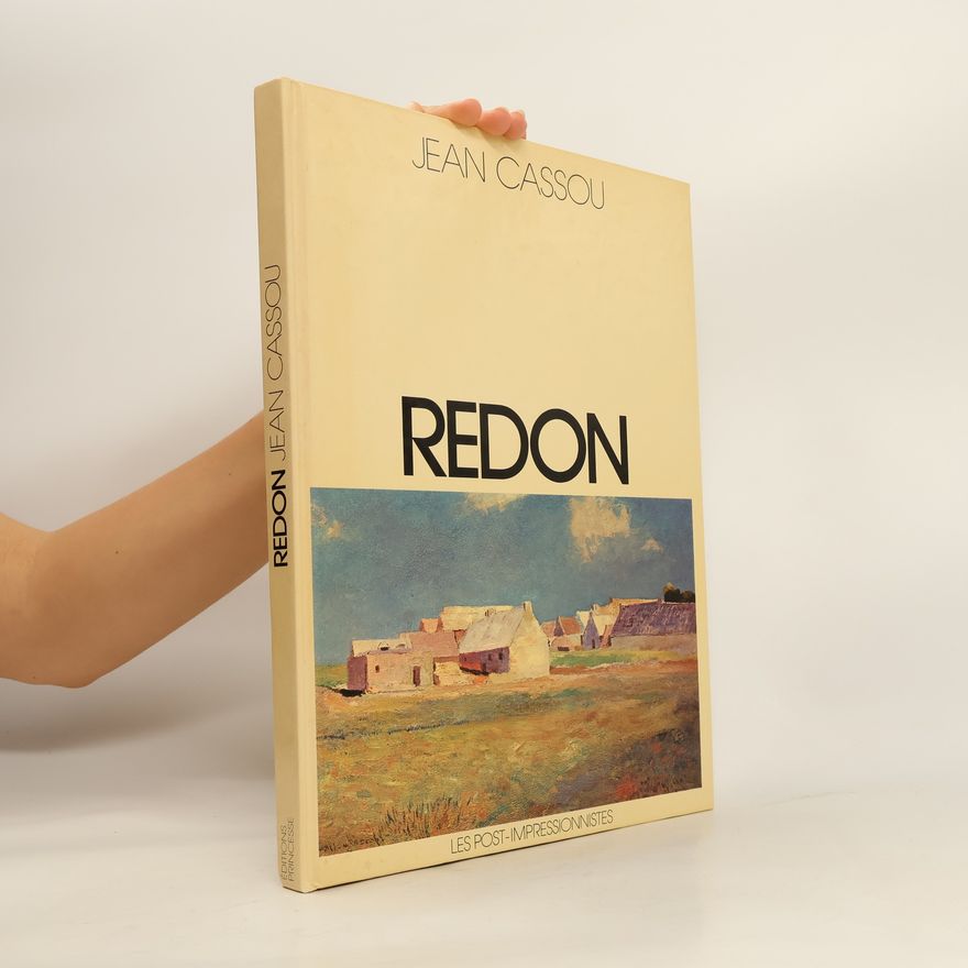 Jean Cassou Redon