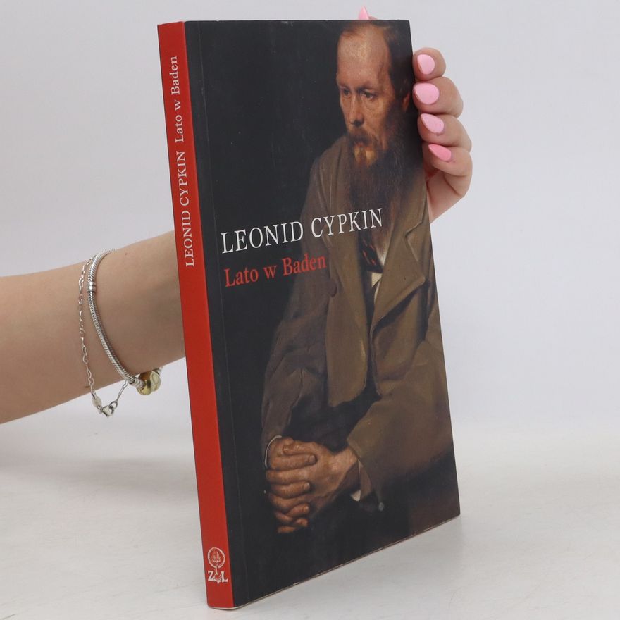 Leonid Cypkin Lato w Baden