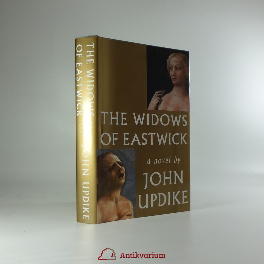 John Updike The Widows of Eastwick
