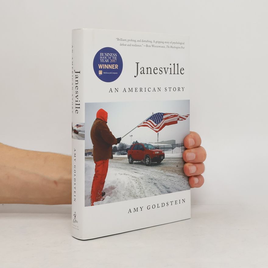 Amy Goldstein Janesville. An American Story
