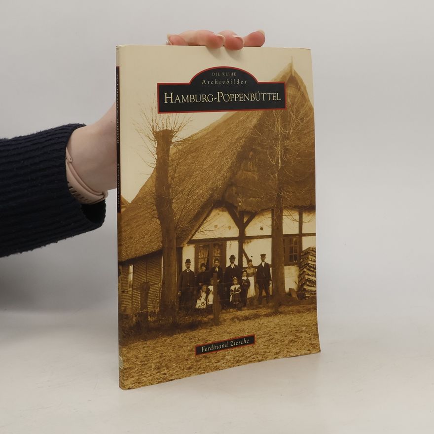 Ferdinand Ziesche Hamburg-Poppenbüttel