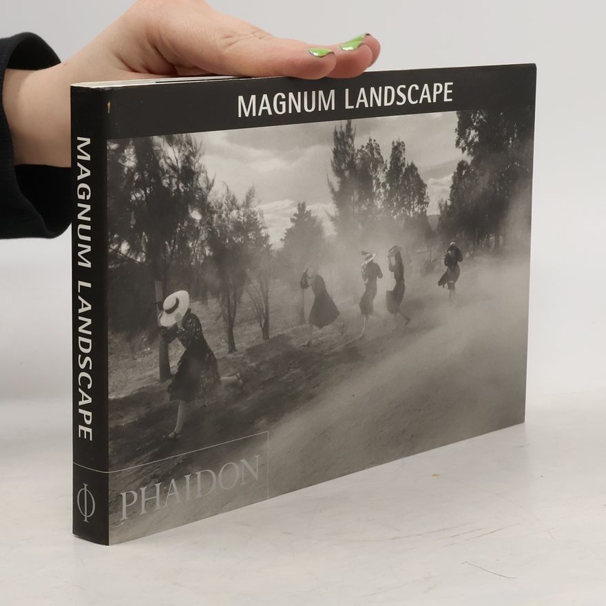 Ian Jeffrey Magnum Landscape