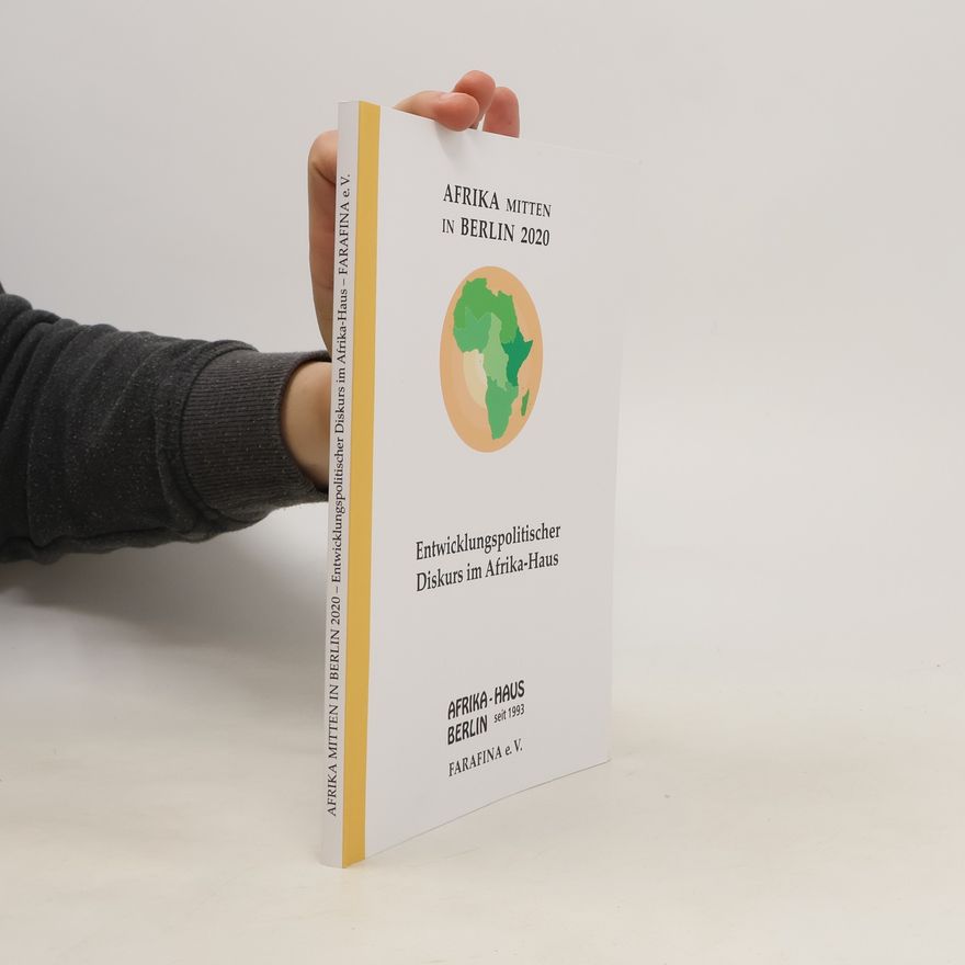Kolektív autorov Afrika Mitten in Berlin 2020