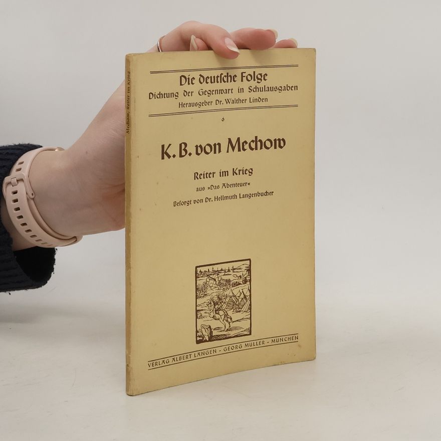 K. B. von Mechon Die Deutsche Folge