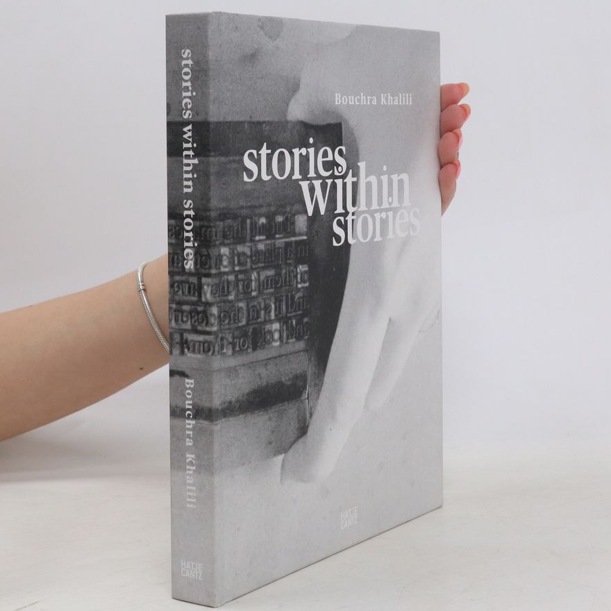 Sofia Johansson Bouchra Khalili. Stories within Stories