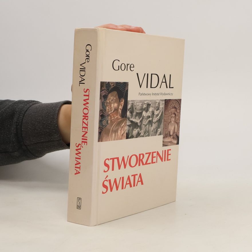 Gore Vidal Stworzenie świata