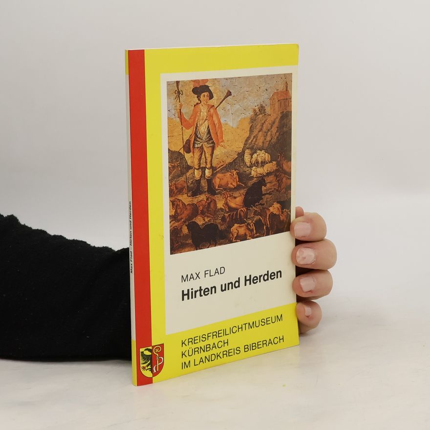 Max Flad Hirten und Herden