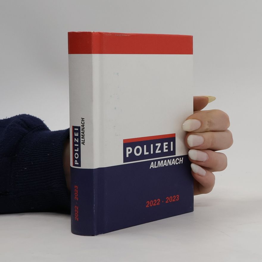 Autorenkollektiv Polizei Almanach 2022-2023
