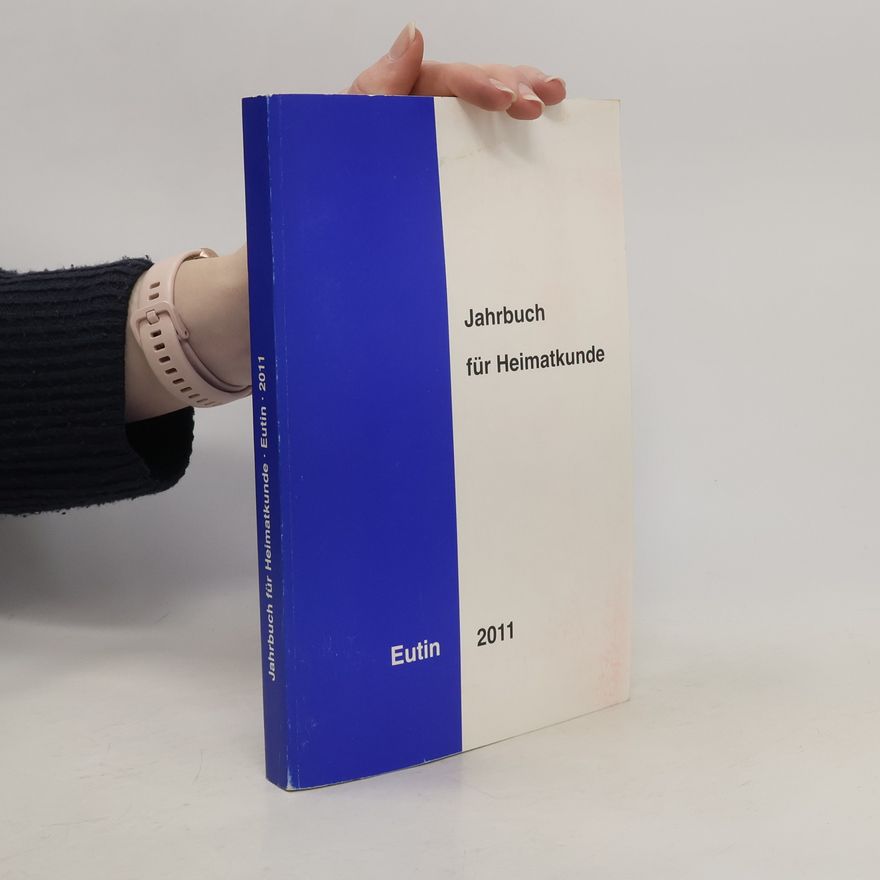 Autorenkollektiv Jahrbuch für Heimatkunde 2011