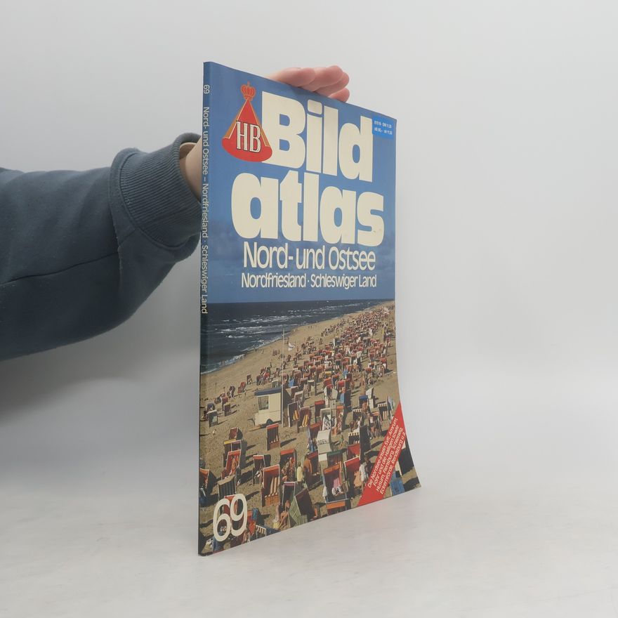 Udo Scheller Bild atlas. Nord- und Ostsee. Nordfriesland. Schleswiger Land
