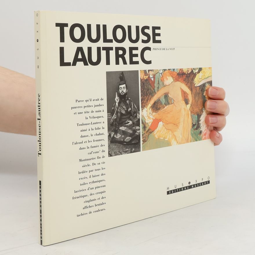 Kolektiv autorů Toulouse-Lautrec