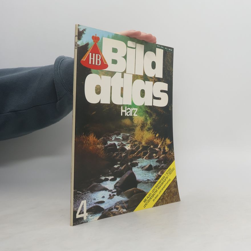 Autorenkollektiv Bildatlas Harz