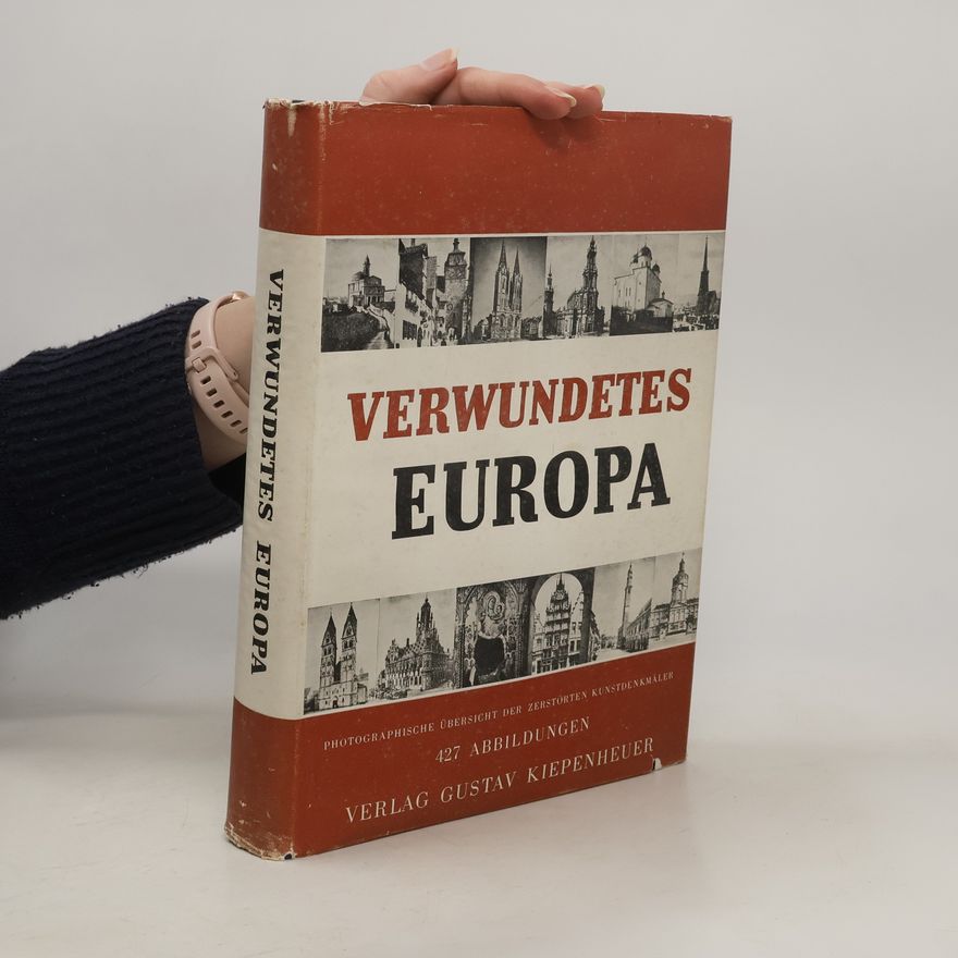 Autorenkollektiv Verwundetes Europa