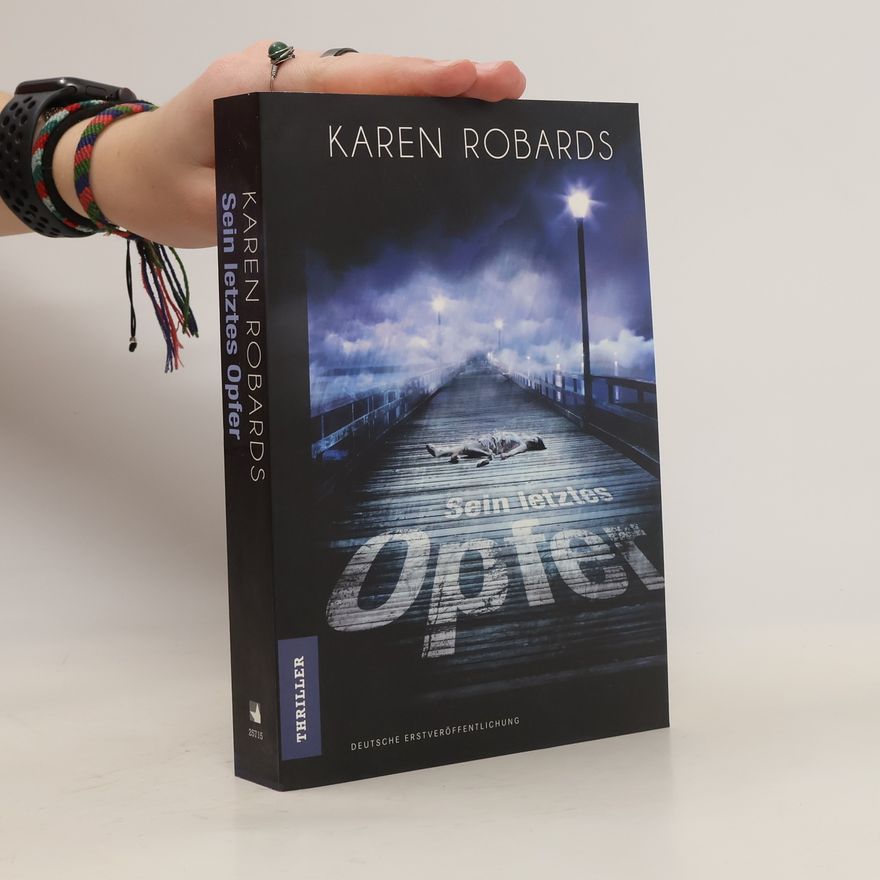 Karen Robards Sein letztes Opfer