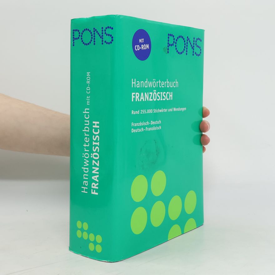 Frédéric Auvrai PONS Handwörterbuch Französisch